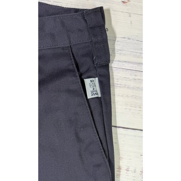 Tyndale Pants Mens 38x34 Arc Rated Cat 2 Blue Flame Resistant Workwear Twill NWT - Picture 6 of 7